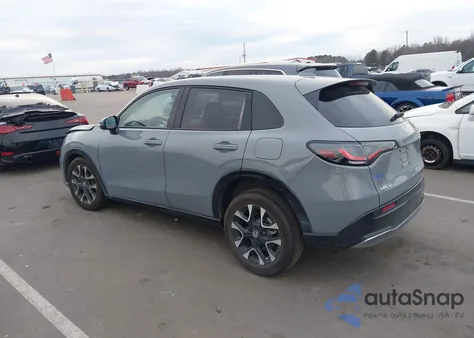 2026 Honda Hr-V 2Wd Ex-L z USA, uszkodzony, nr VIN 3CZRZ1H77TM704938